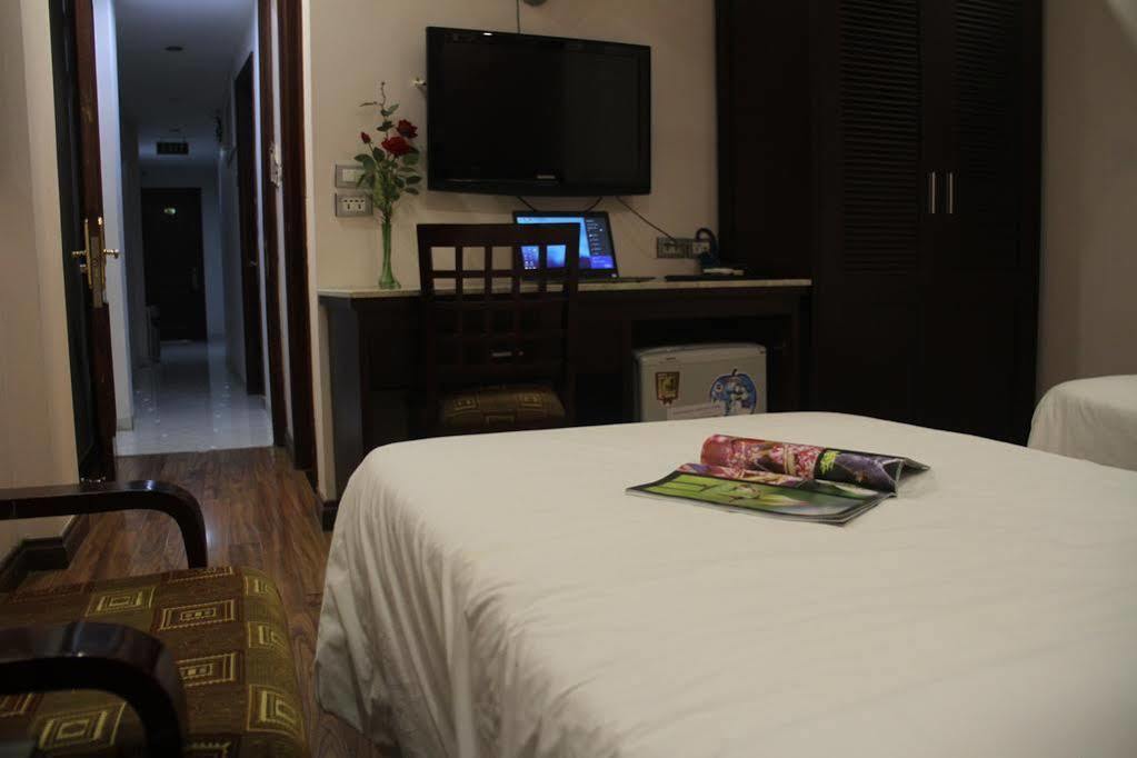 Cristina Center Hotel & Spa Hanoi Zewnętrze zdjęcie