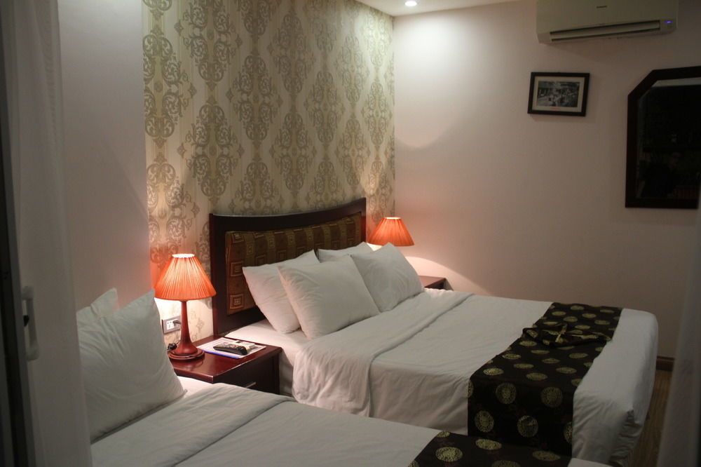Cristina Center Hotel & Spa Hanoi Zewnętrze zdjęcie